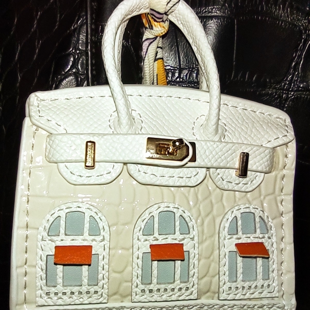 Mini Handbag Hanging House Storage Bag - Picture 5 of 13
